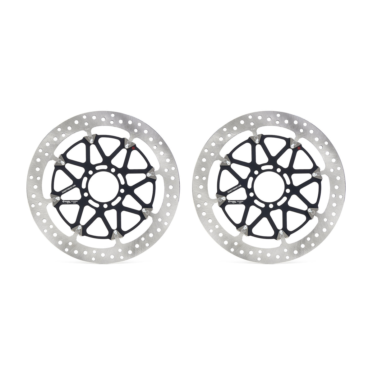 Brembo UPGRADE FRONT T-DRIVE ROTOR FLOATING