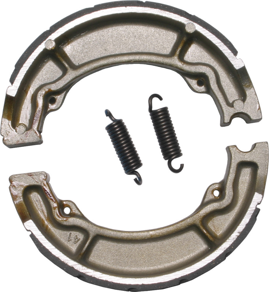 EBC Brake Shoes Grooved