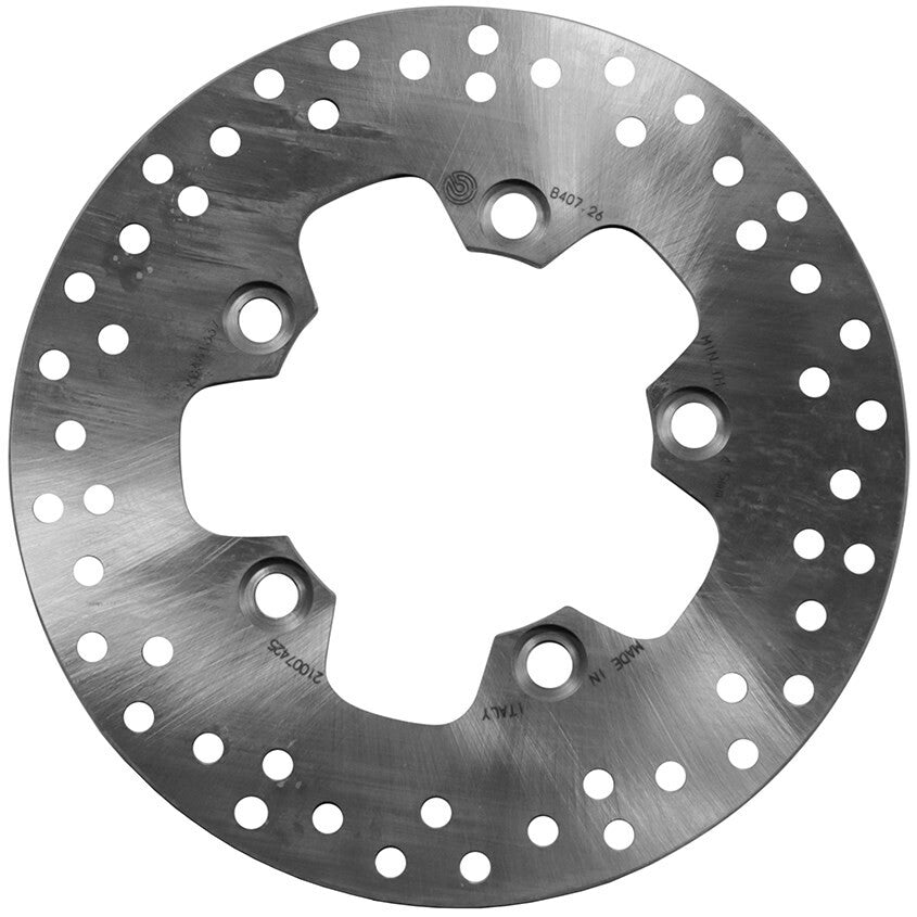 Brembo SERIE ORO REAR ROTOR FIXED