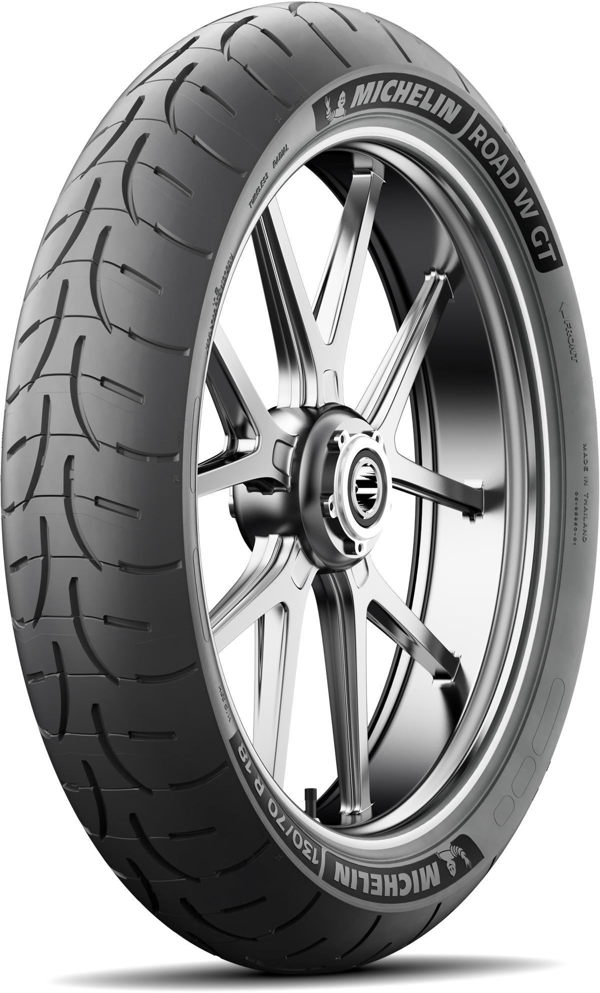 Michelin Road W GT Front Tire