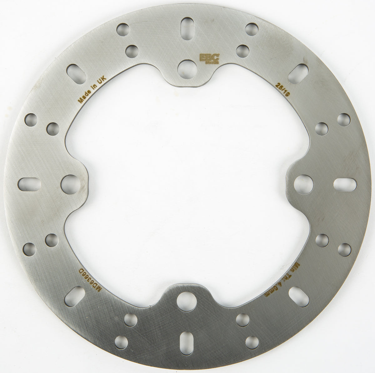 EBC STANDARD ROTOR — MD63xx