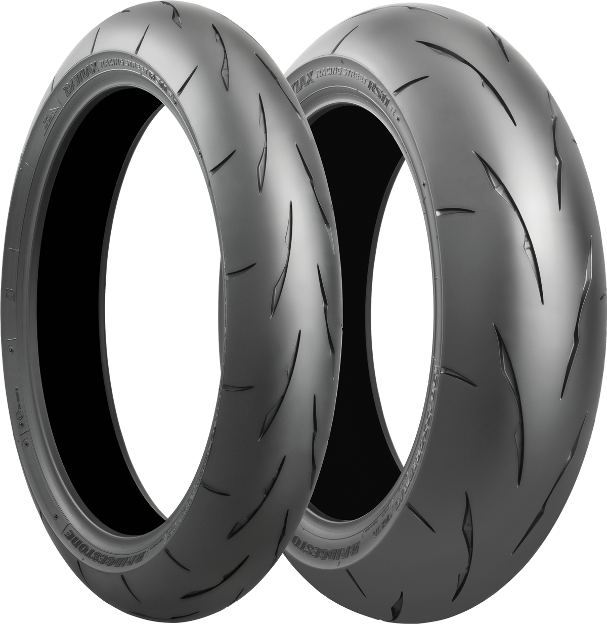 Bridgestone BATTLAX RS11 FRONT Tire