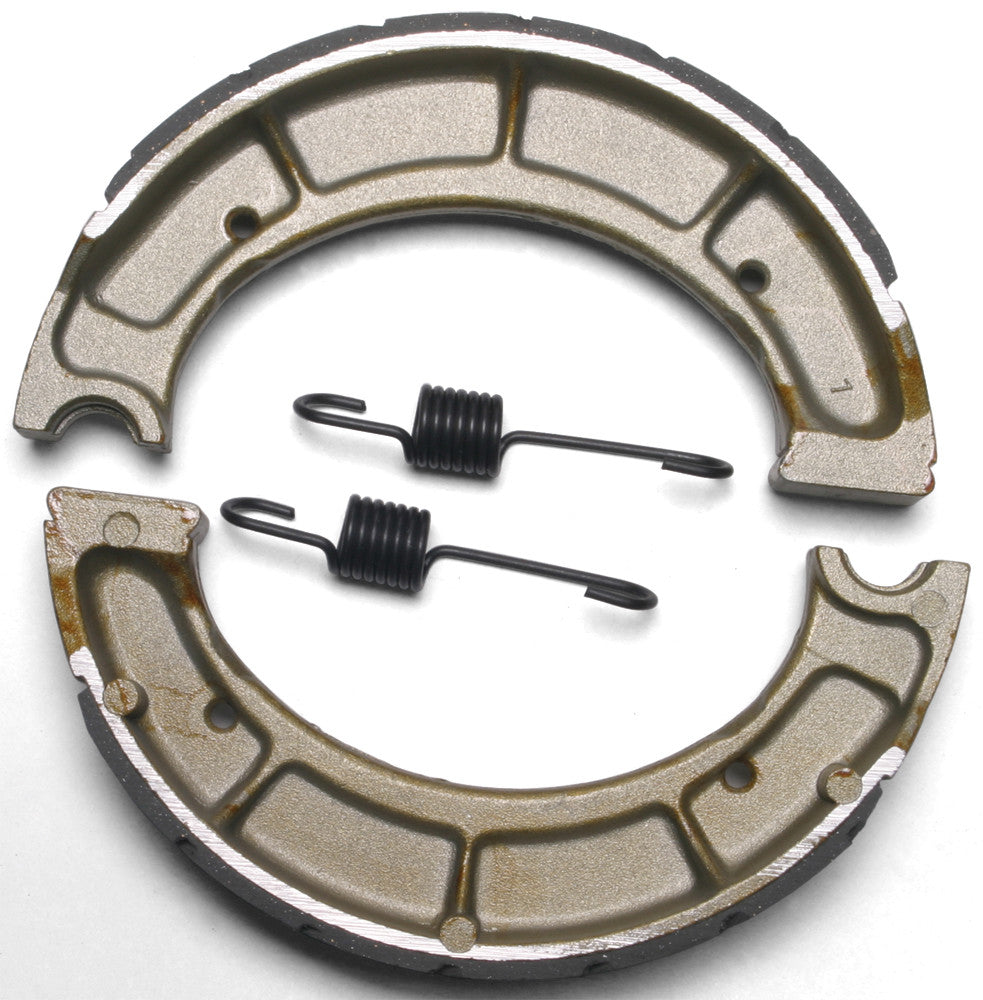 EBC Brake Shoes Grooved