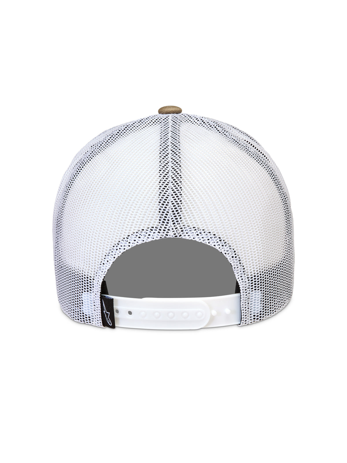 CALI 2.0 HAT KHAKI/WHITE