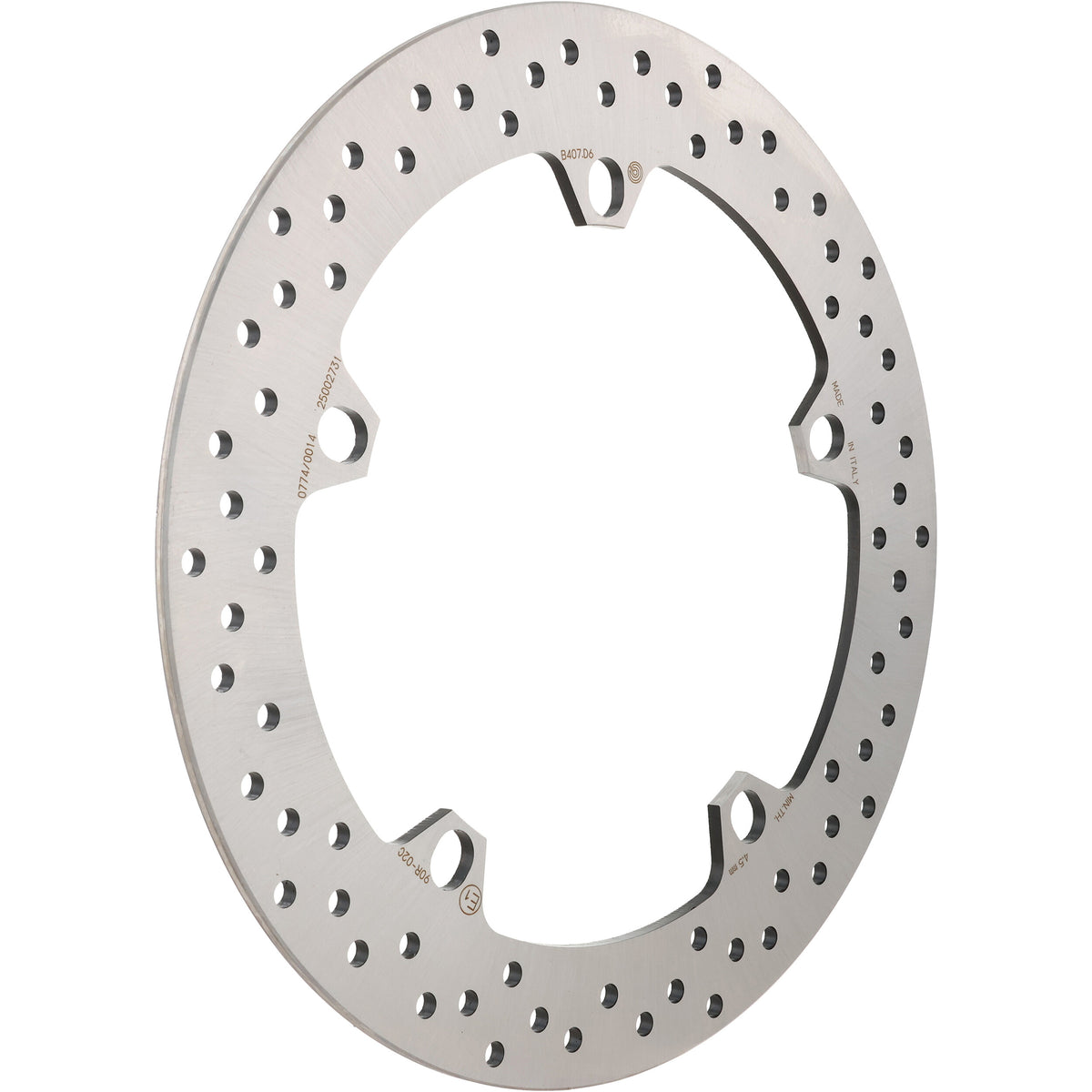 Brembo SERIE ORO FRONT ROTOR FIXED