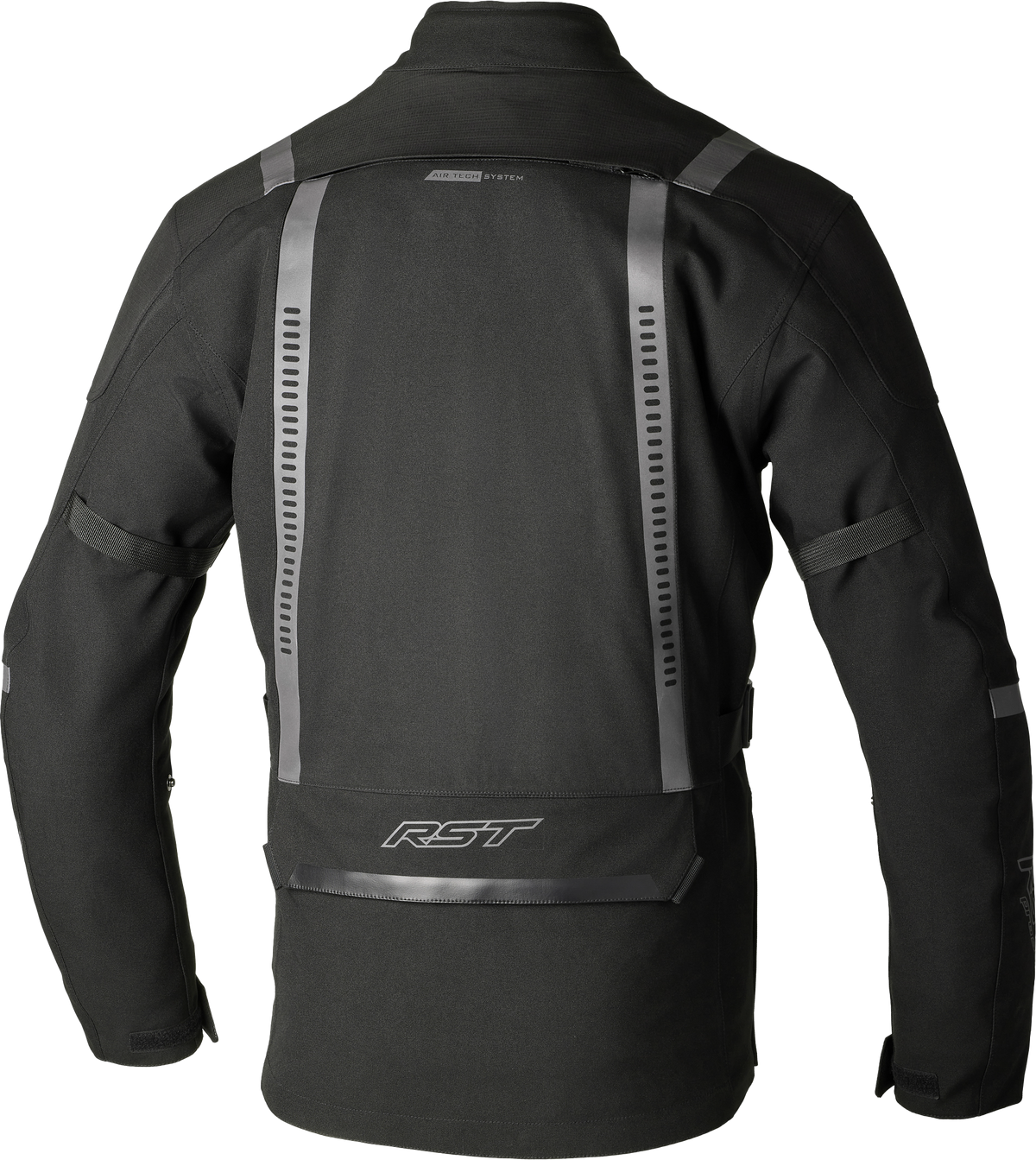 PS VULCAN CE JACKET BLACK TEXTILE