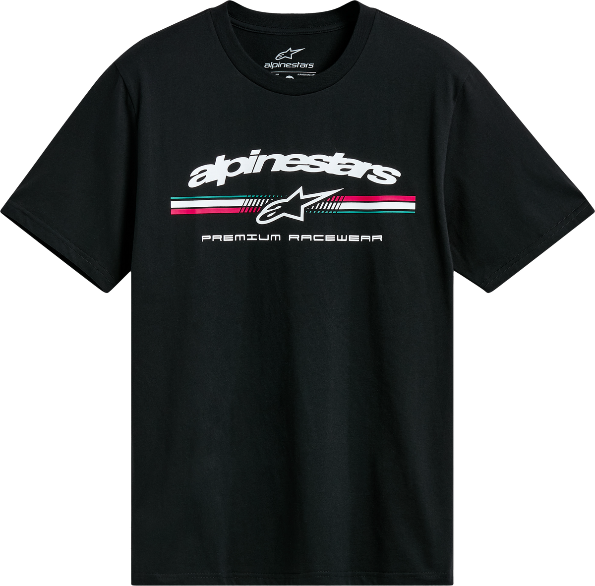 PREVAIL SS CSF TEE BLACK