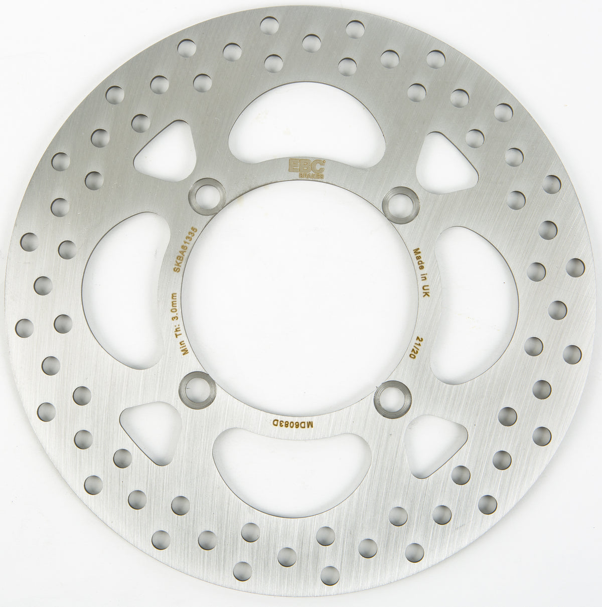 EBC STANDARD ROTOR — MD60xx