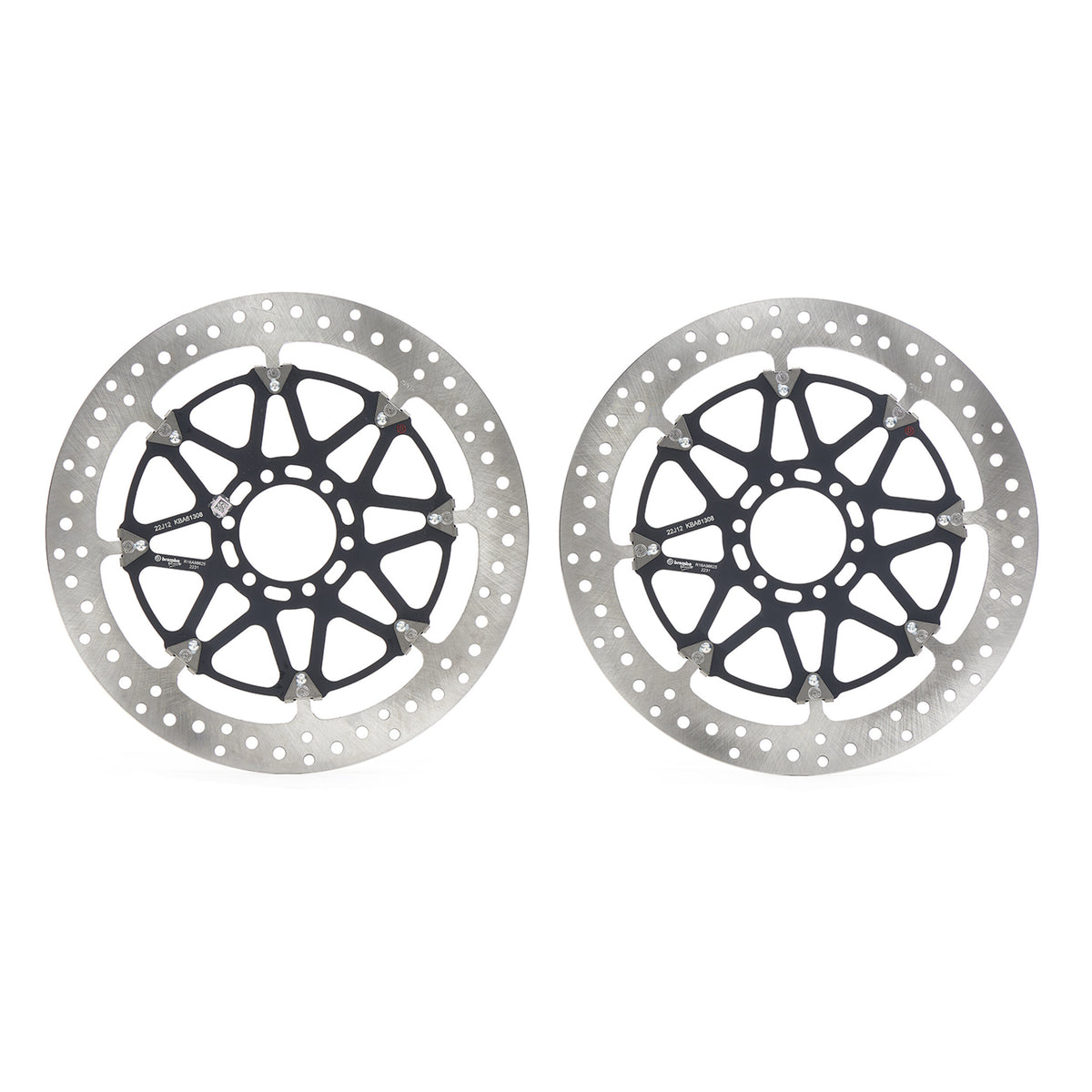 Brembo UPGRADE FRONT T-DRIVE ROTOR FLOATING