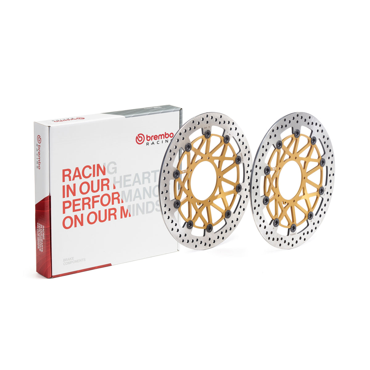 Brembo XTRA FRONT SUPERSPORT ROTOR FLOATING