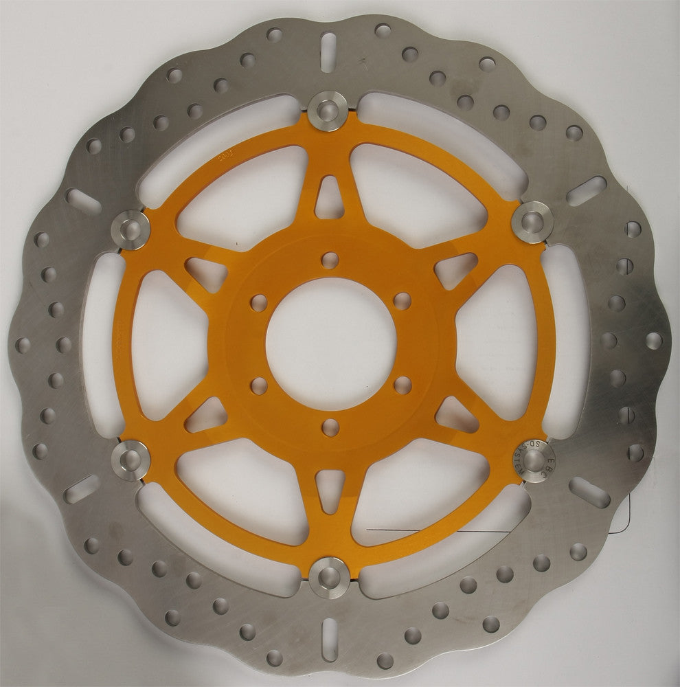 EBC Contour Brake Rotor