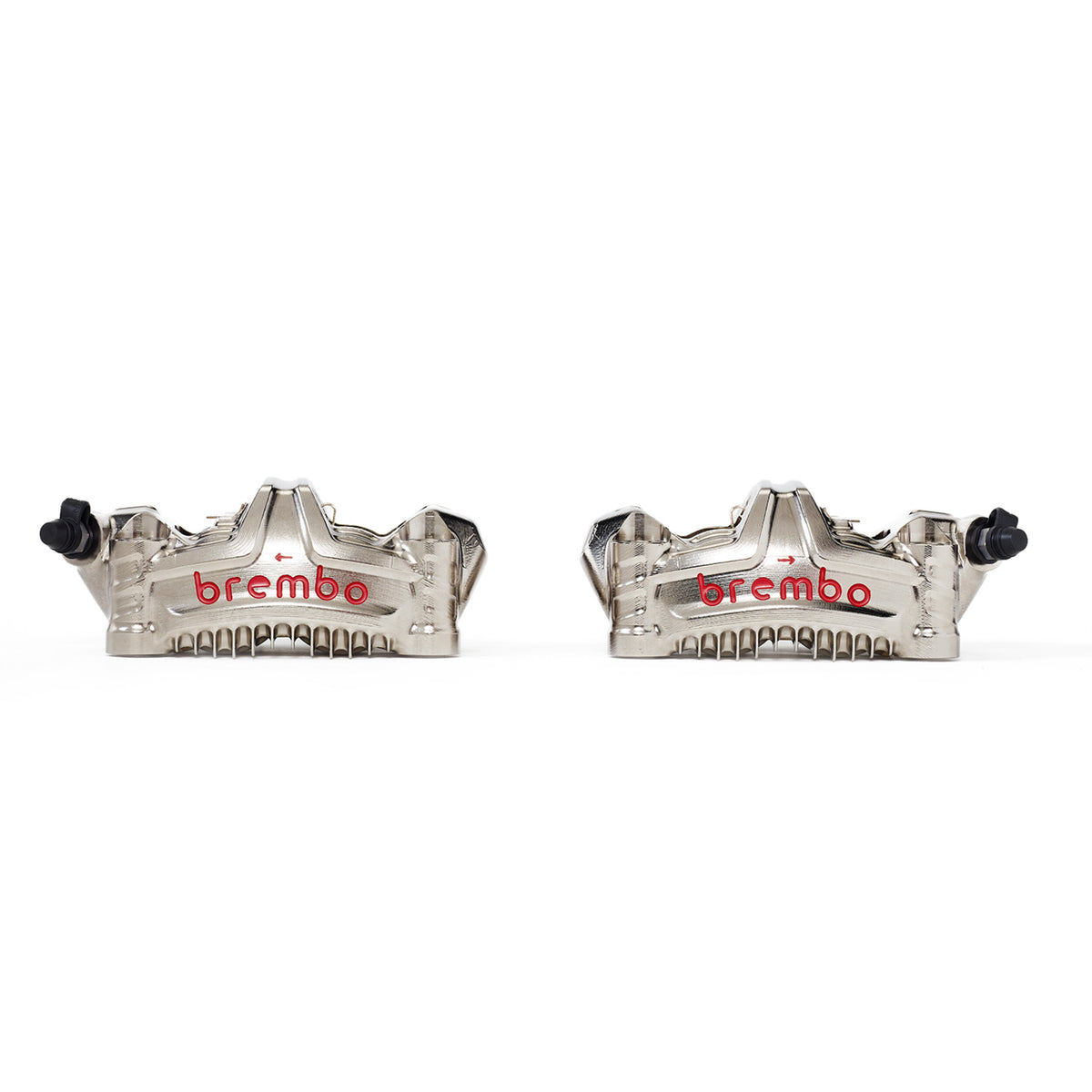 Brembo UPGRADE BRAKE CALIPER GP4-MS FRONT SET