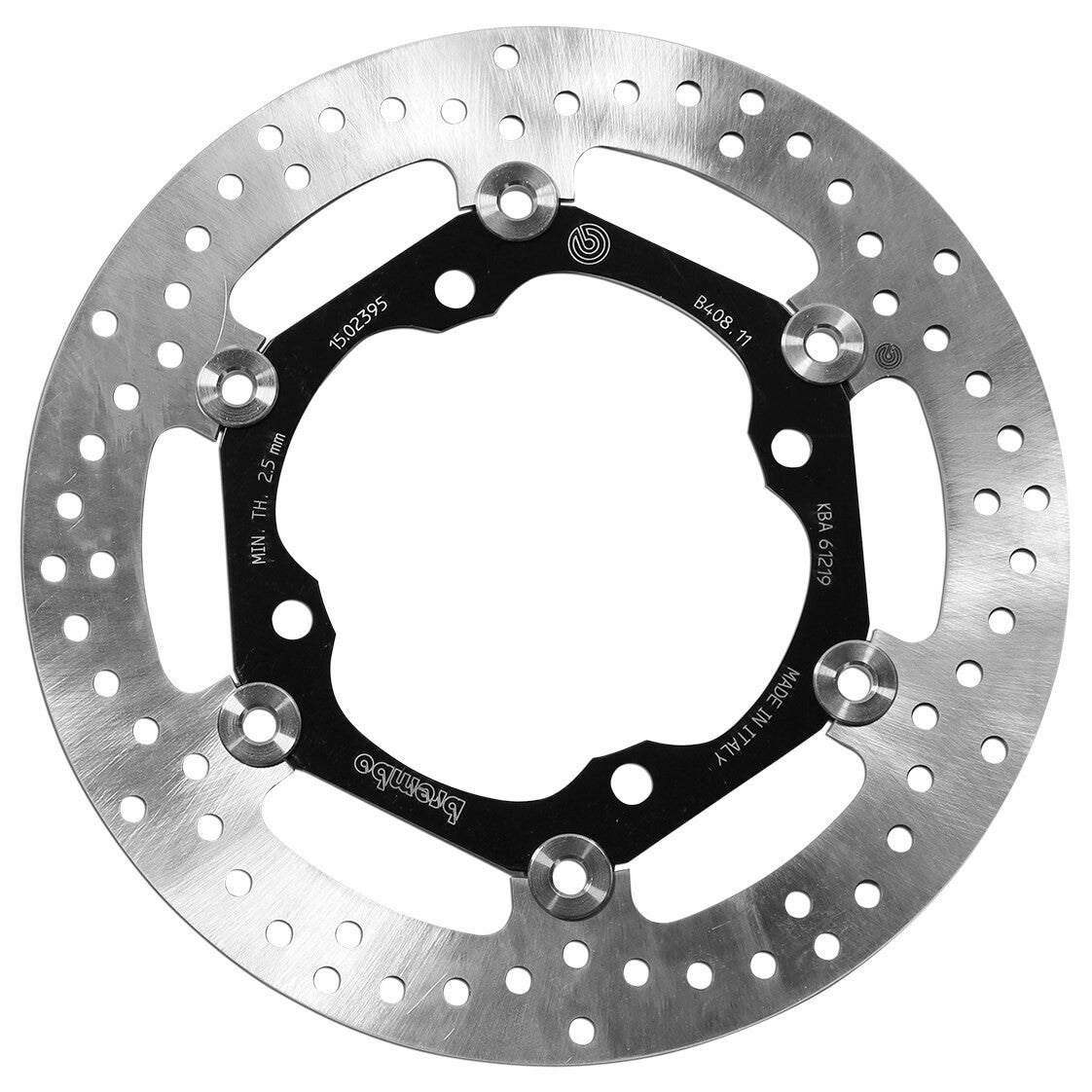 Brembo SERIE ORO FRONT ROTOR FLOATING
