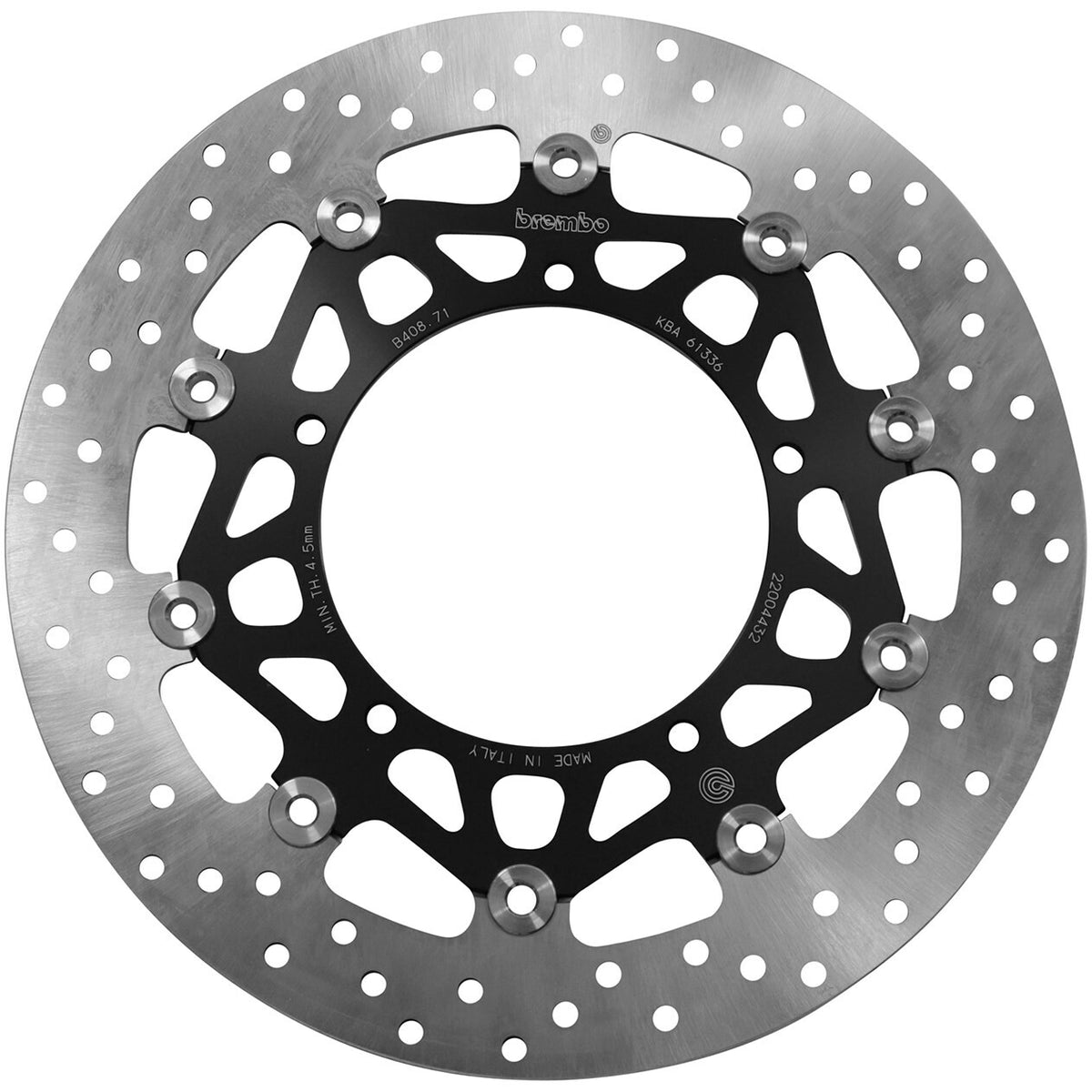 Brembo SERIE ORO FRONT ROTOR FLOATING