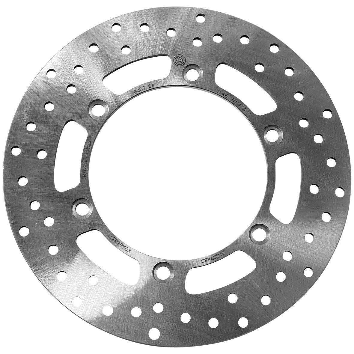 Brembo SERIE ORO REAR ROTOR FIXED