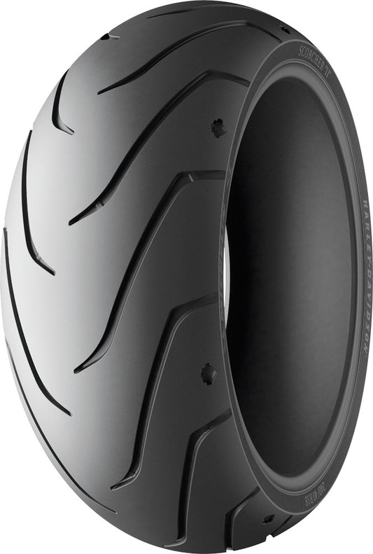 Michelin Scorcher 11 11T Rear Tire