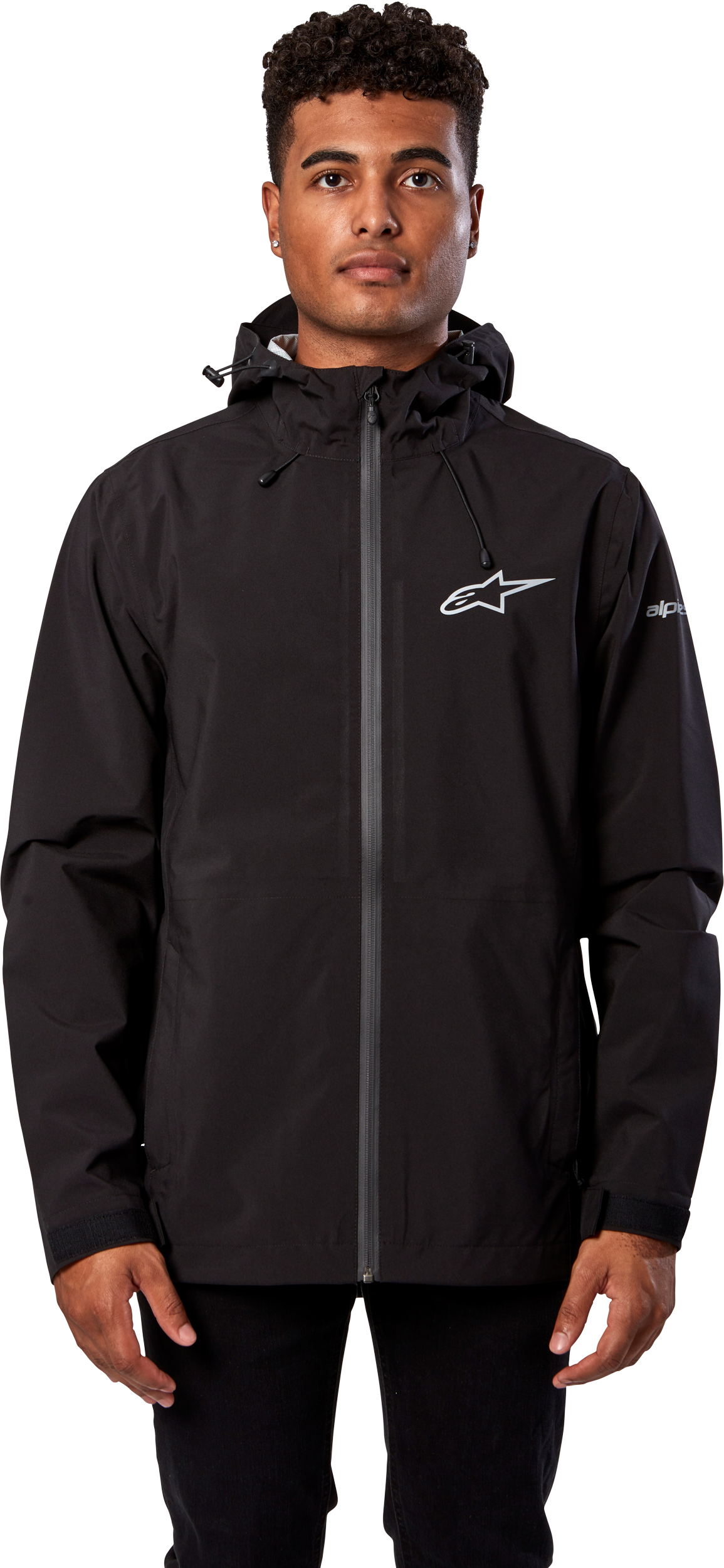 PRIMARY JACKET BLACK