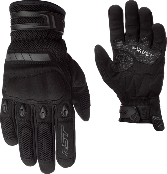 VENTILATOR-X CE GLOVE BLACK/BLACK