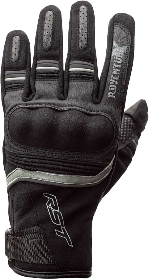 ADVENTURE-X CE GLOVE BLACK