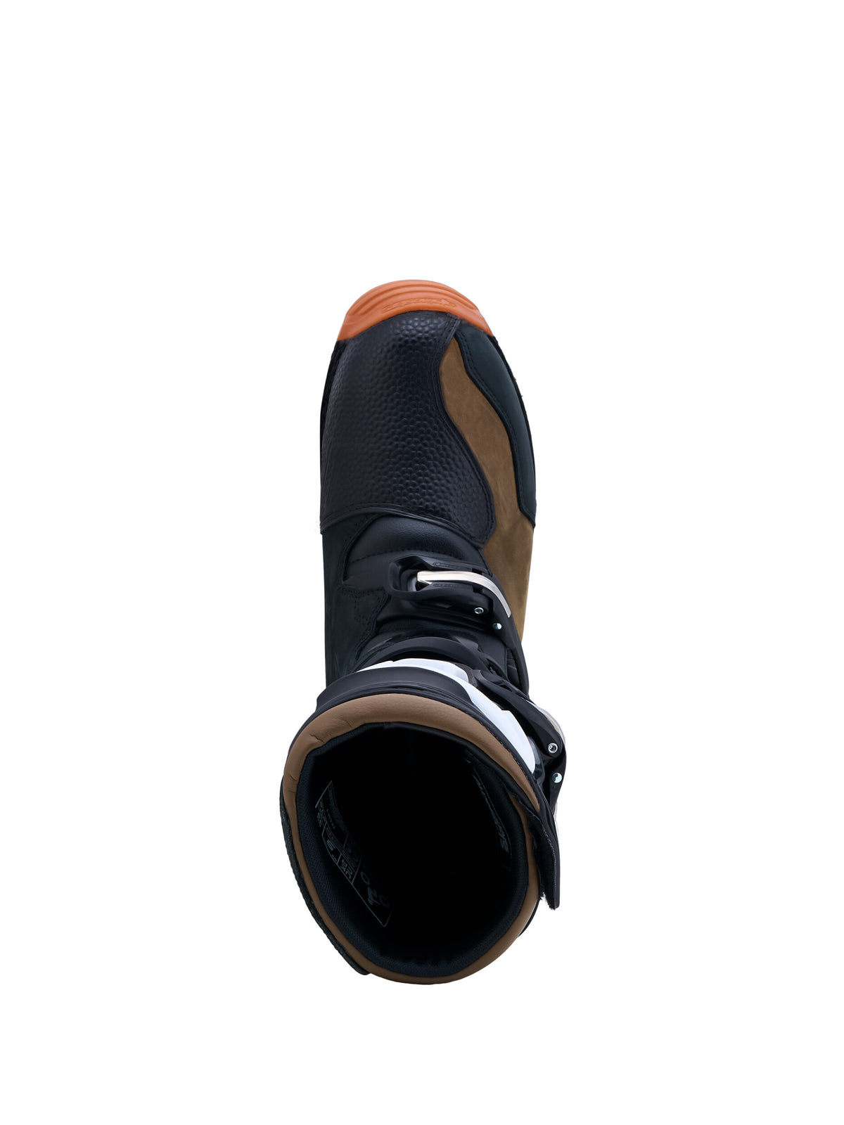 TECH T BOOTS BRWN/BLK/GUM
