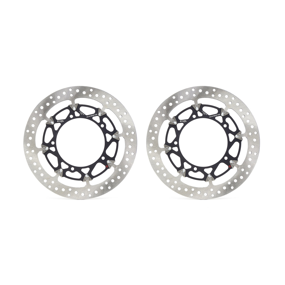 Brembo UPGRADE FRONT T-DRIVE ROTOR FLOATING