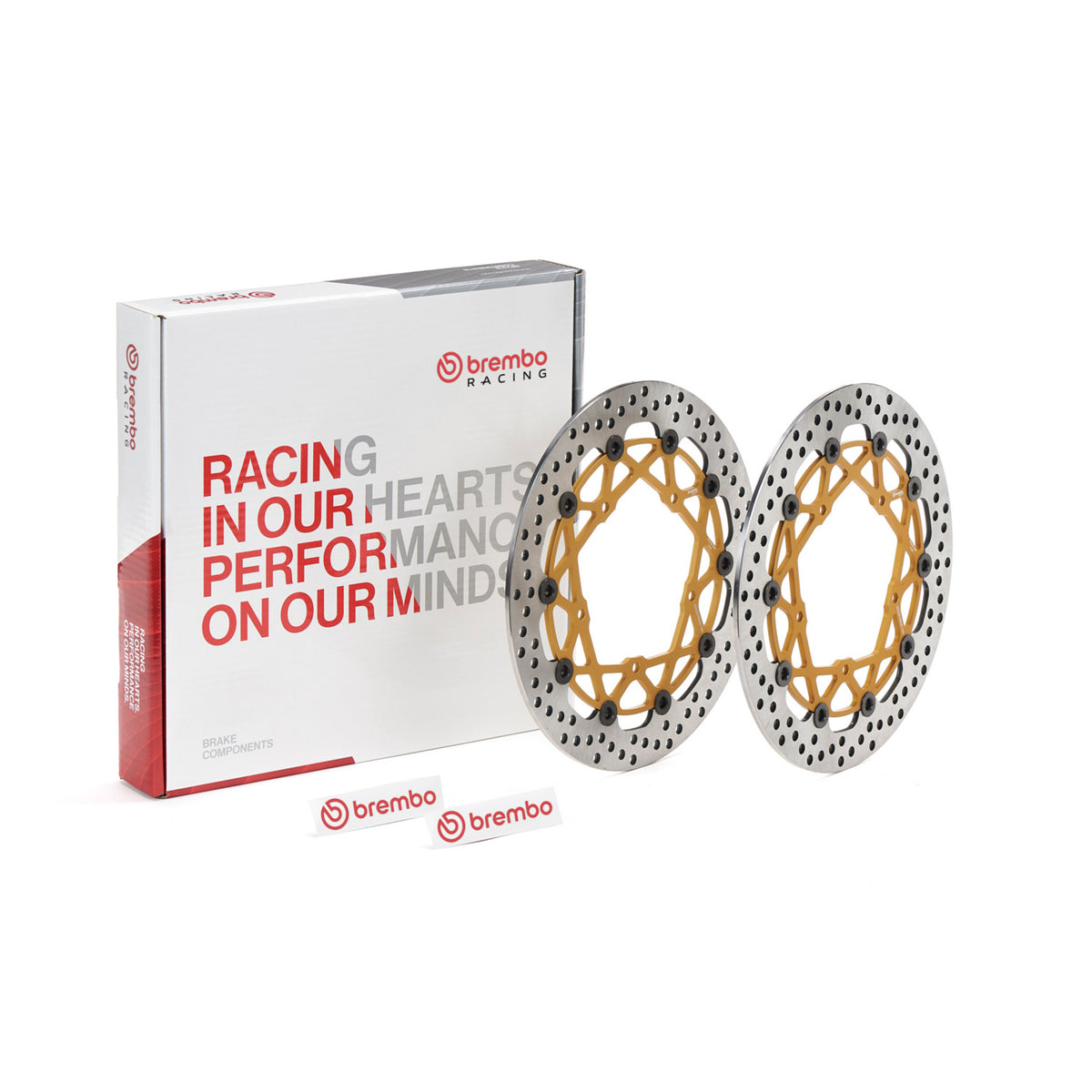 Brembo XTRA FRONT SUPERSPORT ROTOR FLOATING