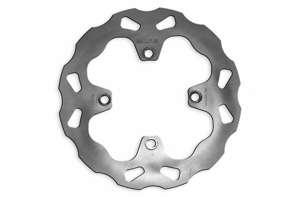 Galfer Wave Rotor — manufacturer catalog photo