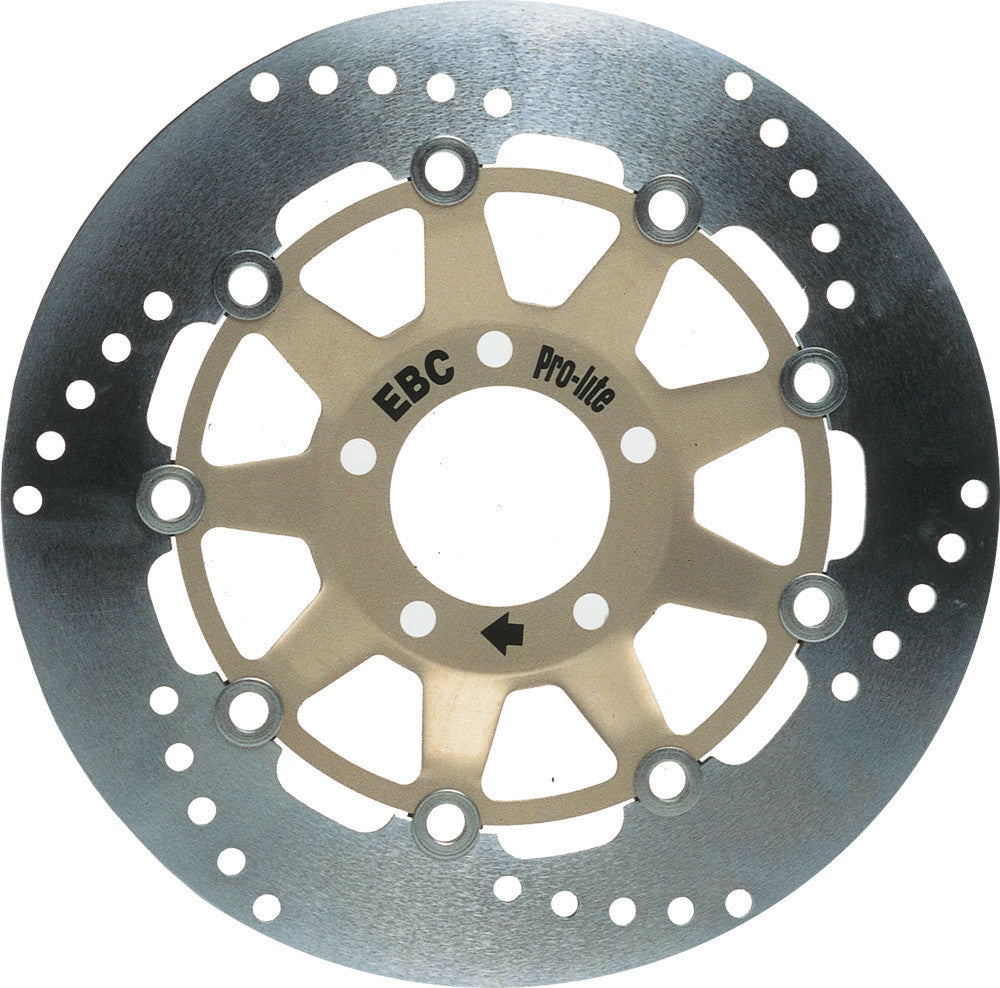 EBC STANDARD ROTOR — MD62xx
