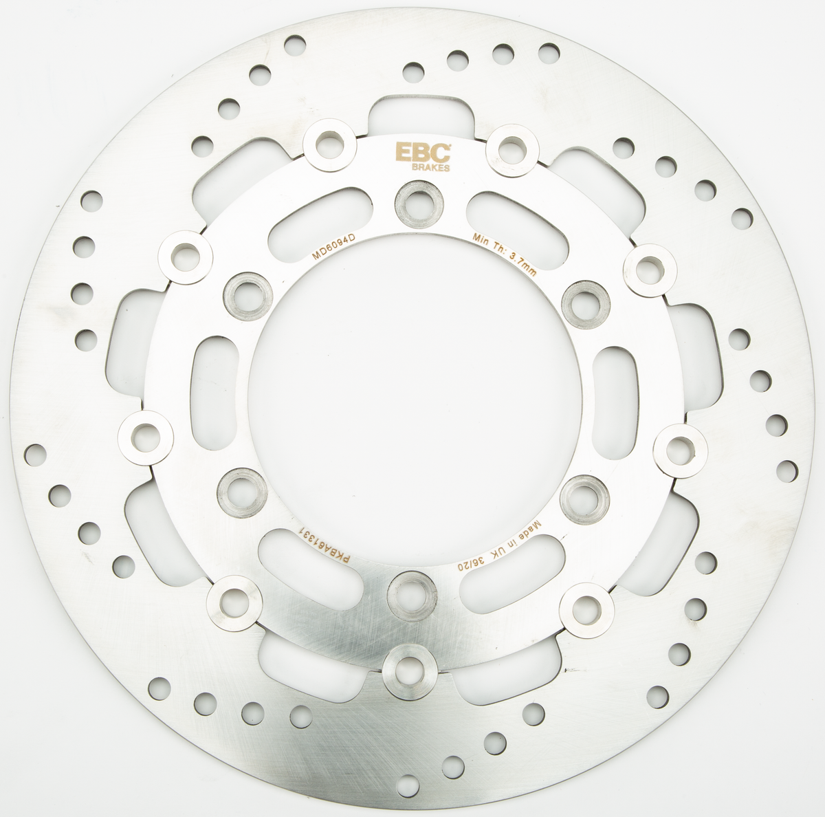 EBC STANDARD ROTOR — MD60xx