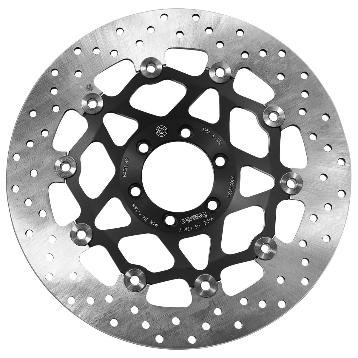 Brembo SERIE ORO FRONT ROTOR FLOATING