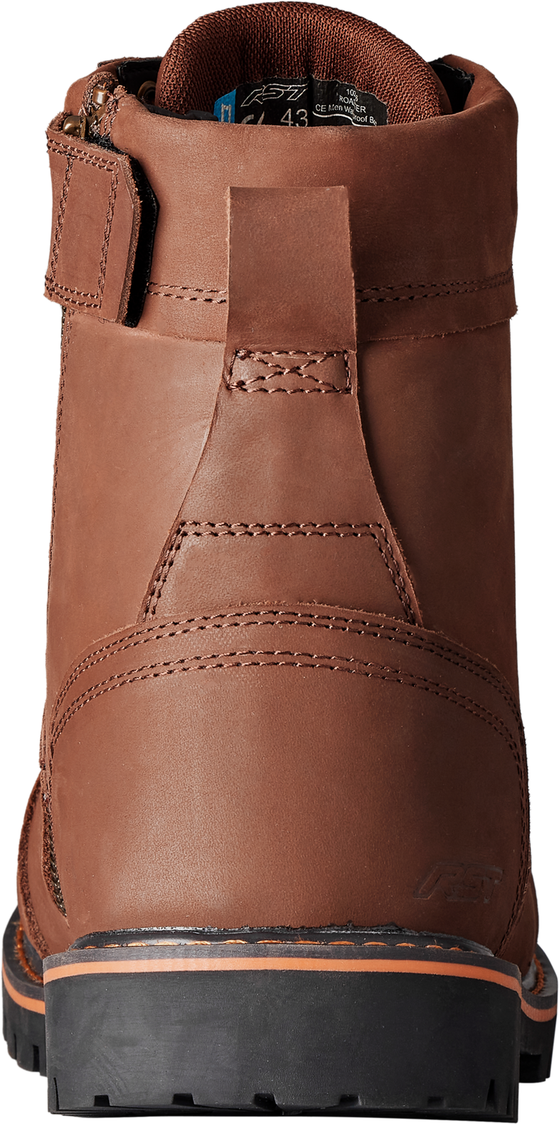 ROADSTER 3 CE BOOT BROWN WATERPROOF