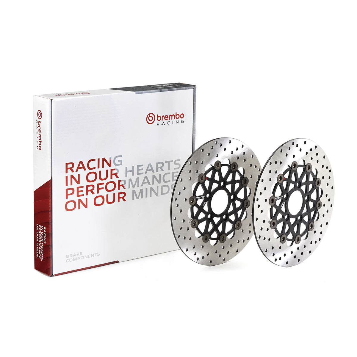Brembo XTRA FRONT SUPERSPORT ROTOR FLOATING