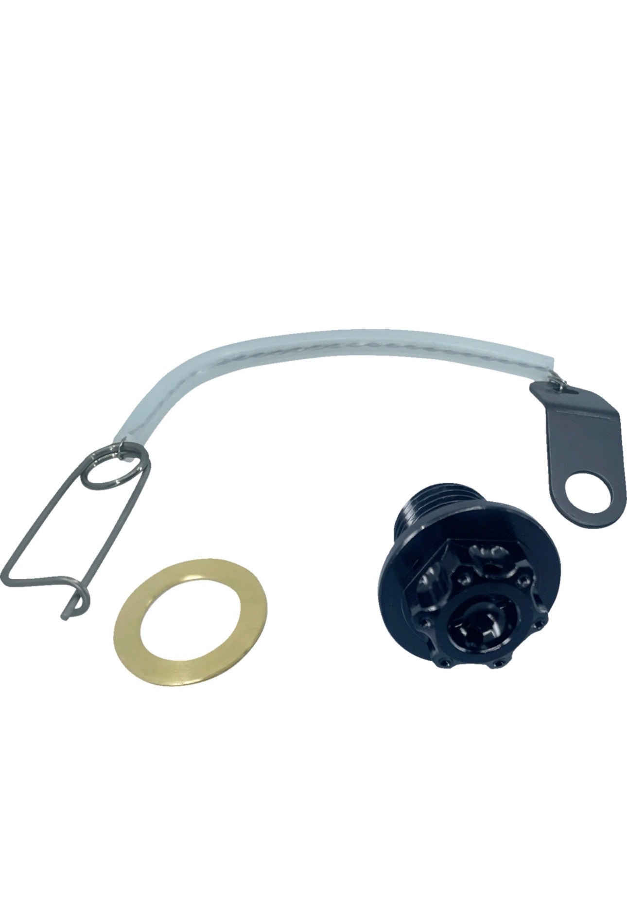 PSR 0920-0115 00-01949-22 Magnetic Oil Drain Plug Magnetic Drain Plug - M14 x 1.