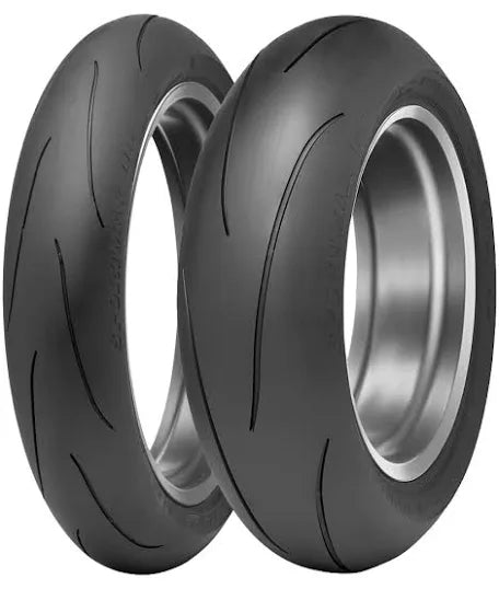 Dunlop Sportmax Q5 motorcycle tire