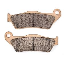 Front and Rear Pad Combo