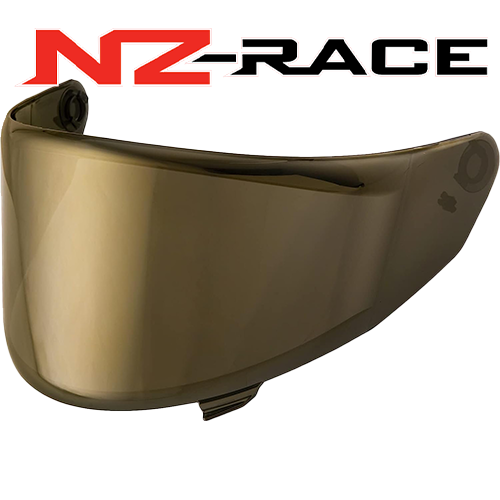 KYT NZ-Race Motorcycle Helmet Visors | KYT Americas