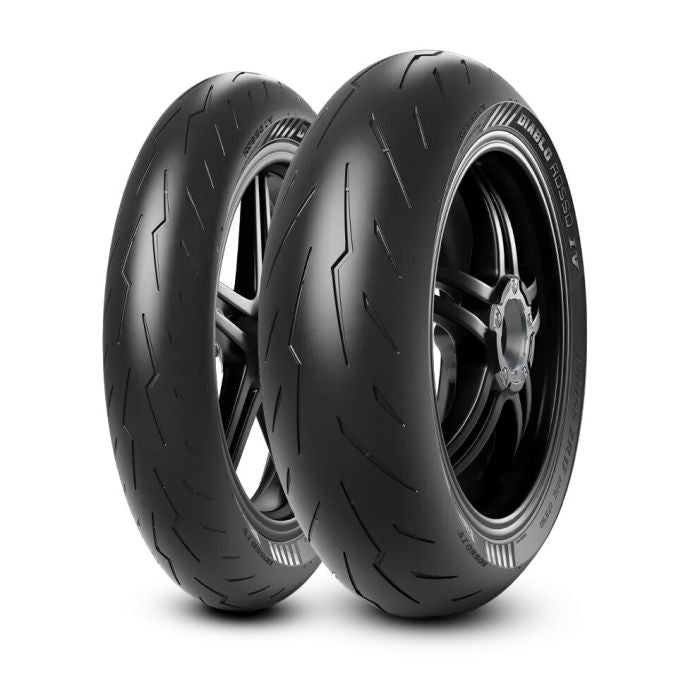 Pirelli Diablo Rosso IV