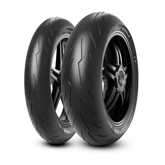 Pirelli Diablo Rosso IV