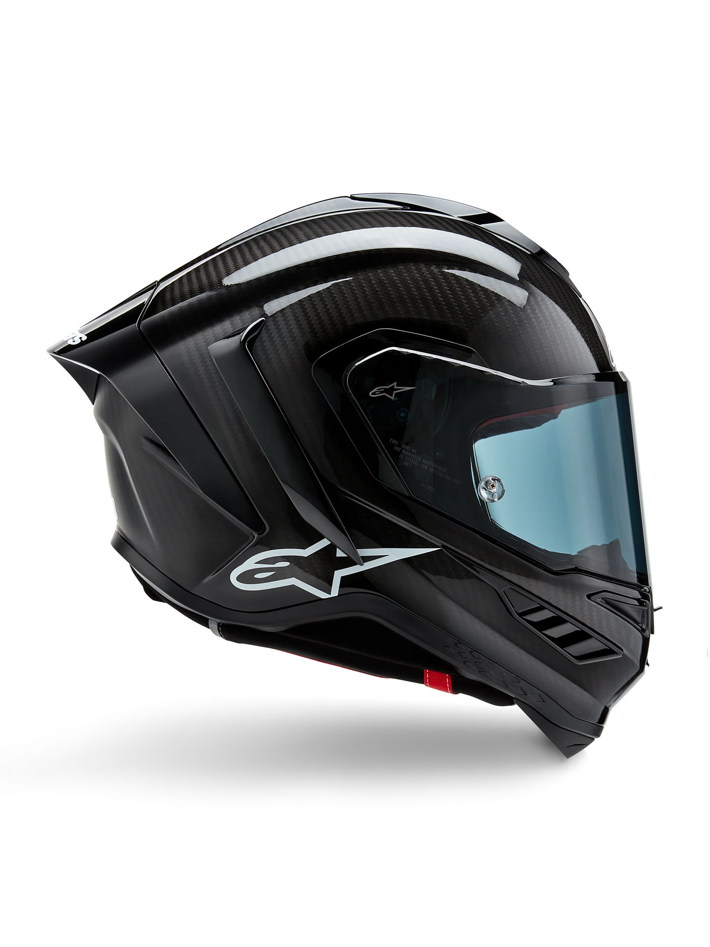 Alpinestars Supertech R10 Helmet - Solid