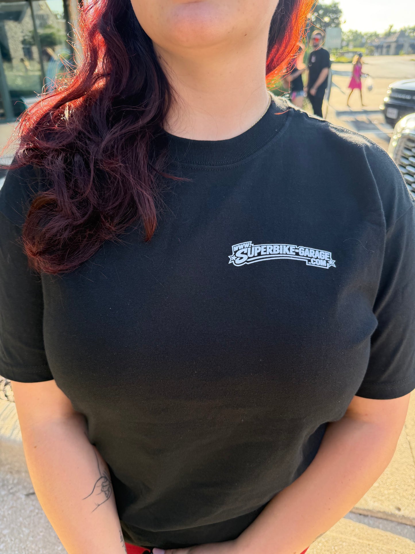 Short Sleeve T-Shirt