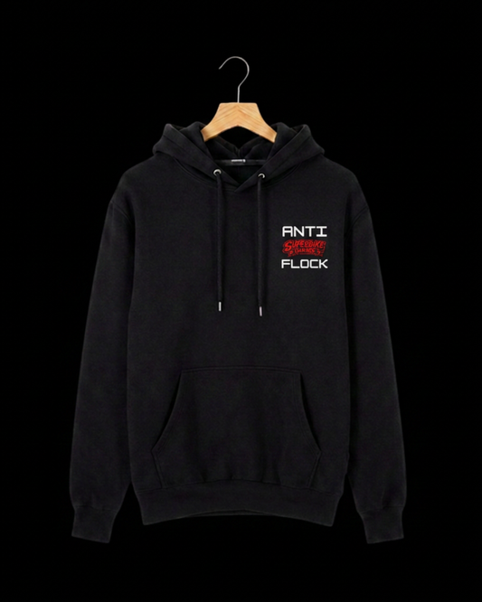 ANTI FLOCK HOODIE