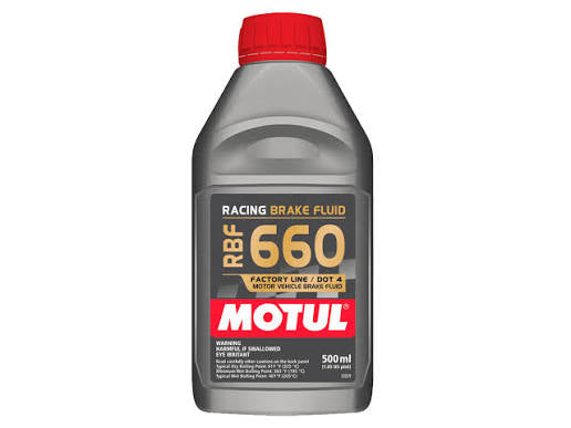 Brake Fluid Flush