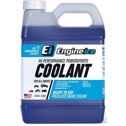 Oil, Coolant, and Brake Fluid Bundle
