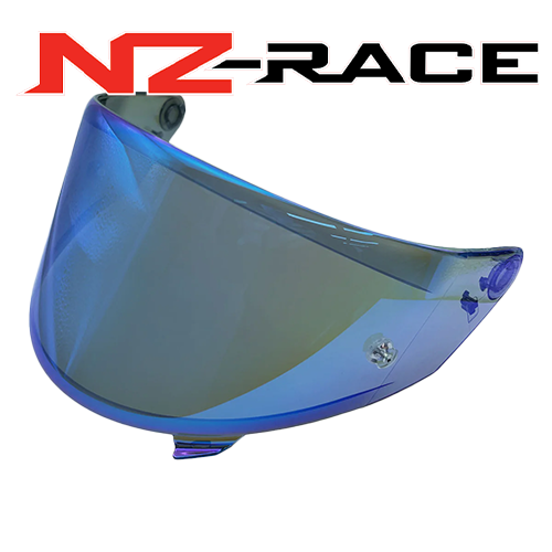 KYT NZ-Race Motorcycle Helmet Visors | KYT Americas
