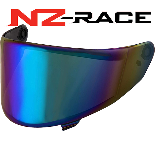 KYT NZ-Race Motorcycle Helmet Visors | KYT Americas