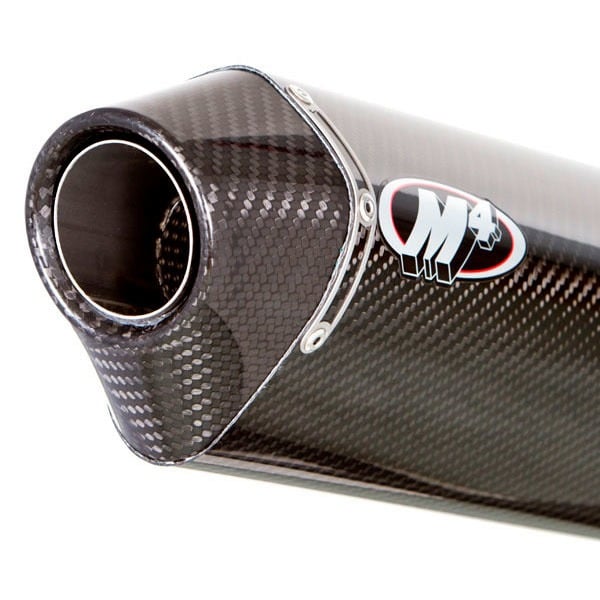 2012-16 Suzuki GSXR 1000 Full System – Carbon MC36 – Shop M4 Exhaust
