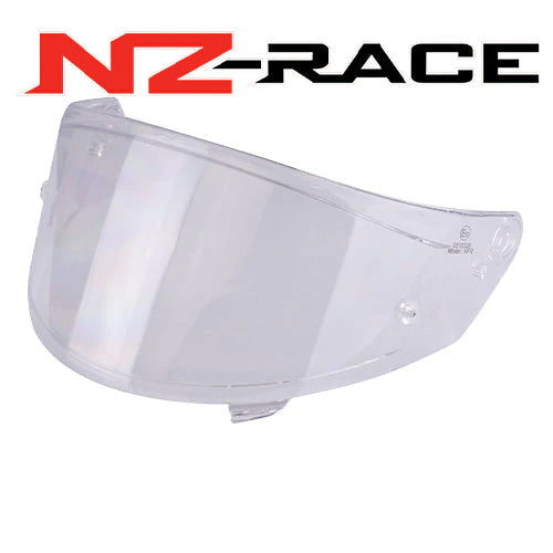 KYT NZ-Race Motorcycle Helmet Visors | KYT Americas