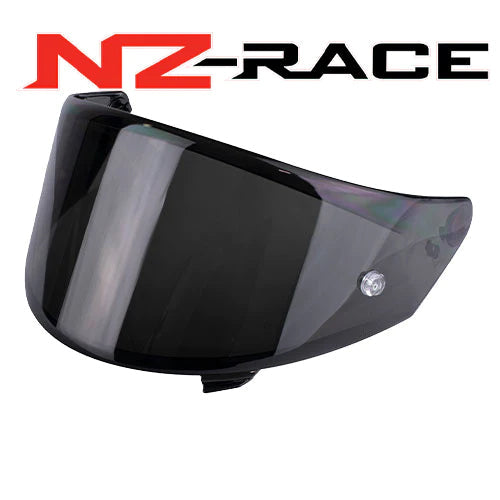 KYT NZ-Race Motorcycle Helmet Visors | KYT Americas