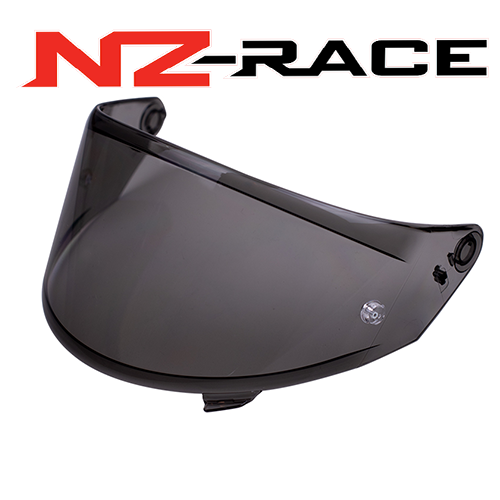 KYT NZ-Race Motorcycle Helmet Visors | KYT Americas