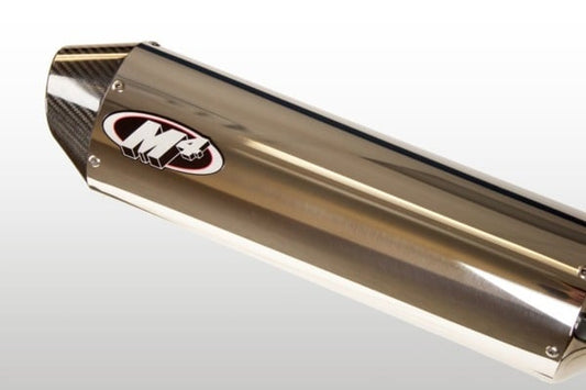 2009-11 Suzuki GSXR 1000 Full System – Polished – Shop M4 Exhaust